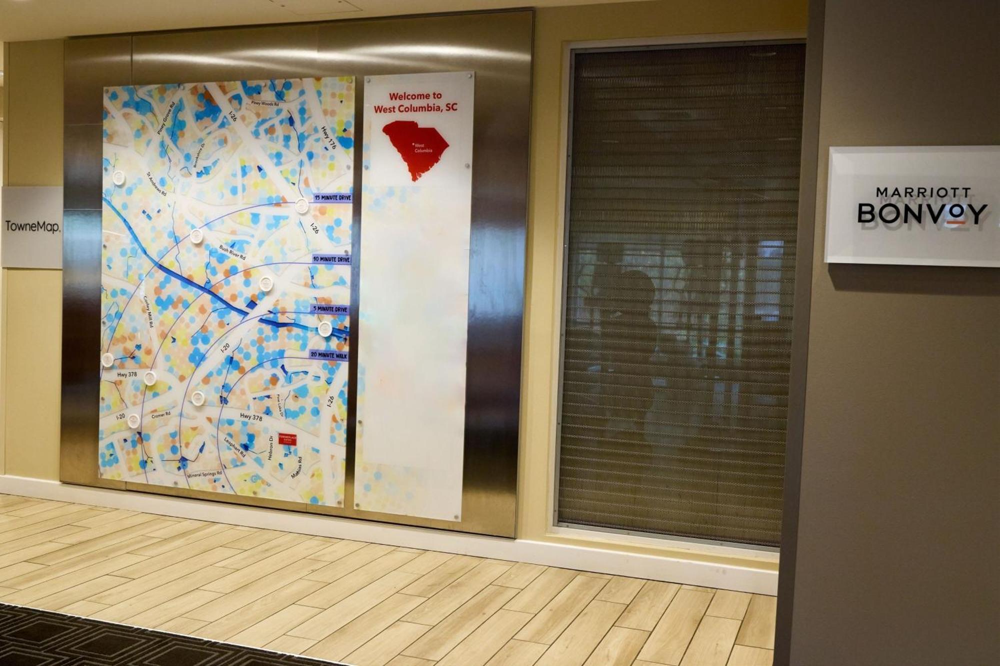Towneplace Suites By Marriott Columbia West/Lexington ويست كولومبيا المظهر الخارجي الصورة